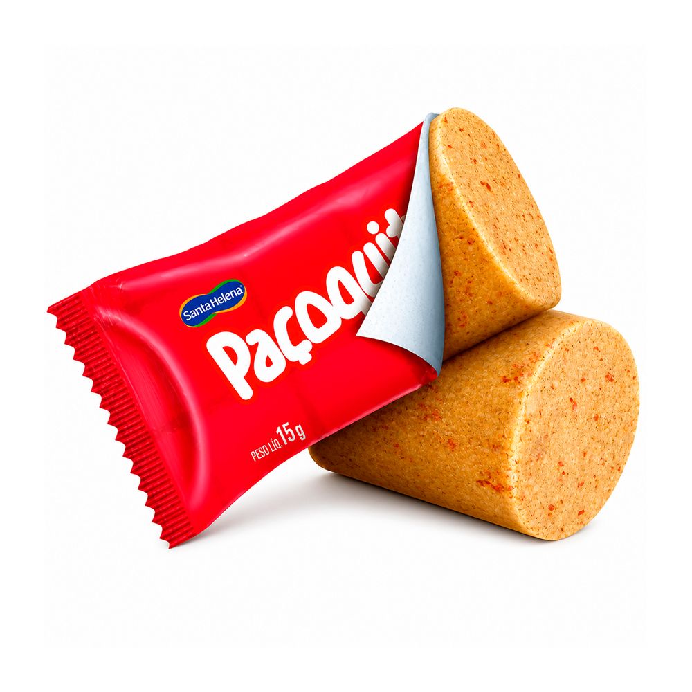 Pacoquita Rolha Santa Helena Maca do Amor 120g-3-